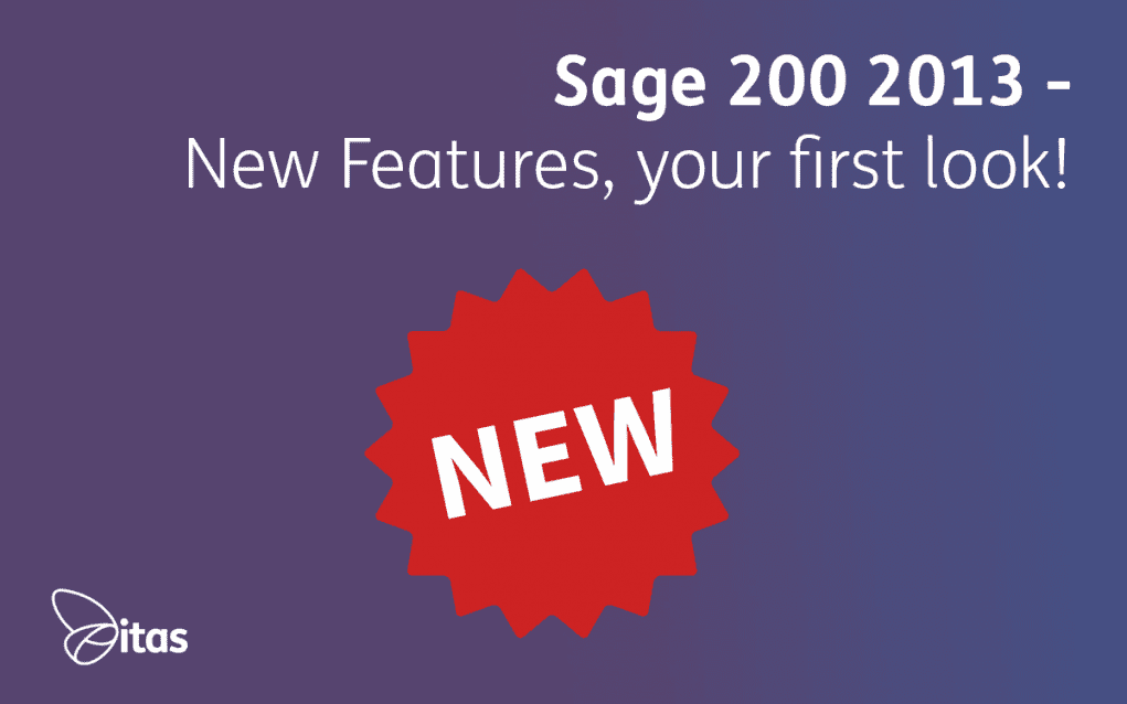 Sage-200-2013-New-Features -Your-first-look-Blog