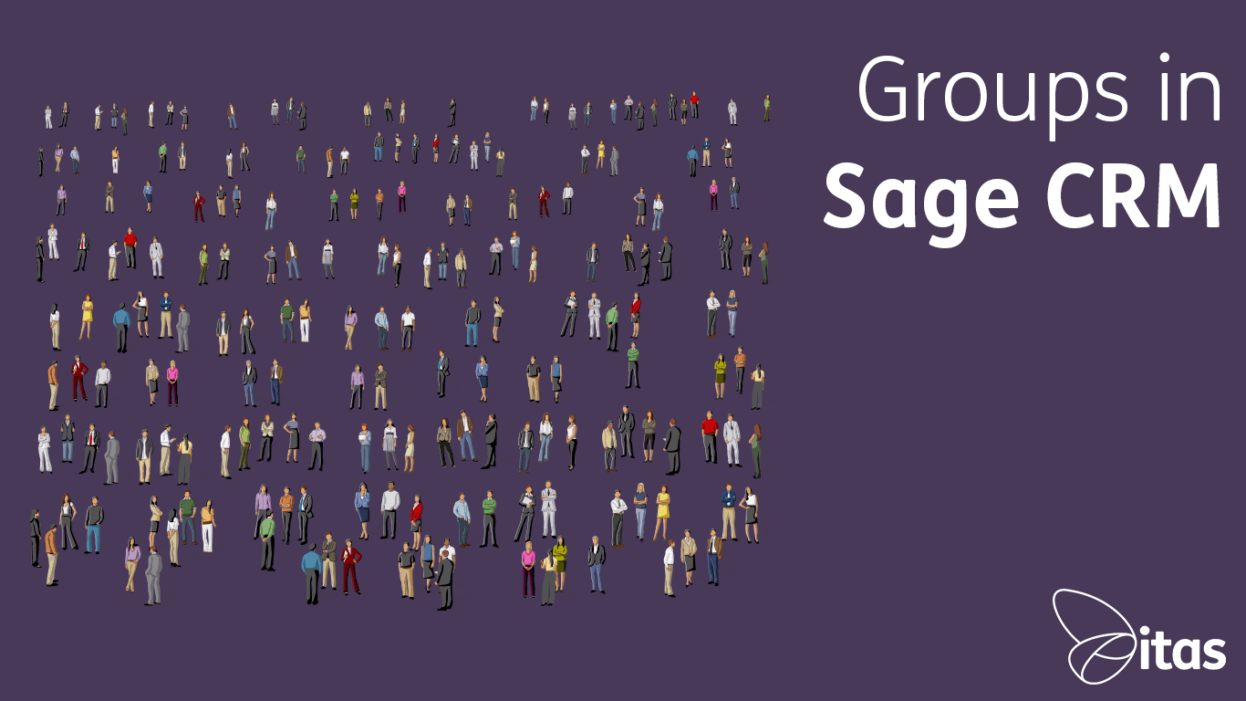 Featured image for “Sage CRM – Groups”