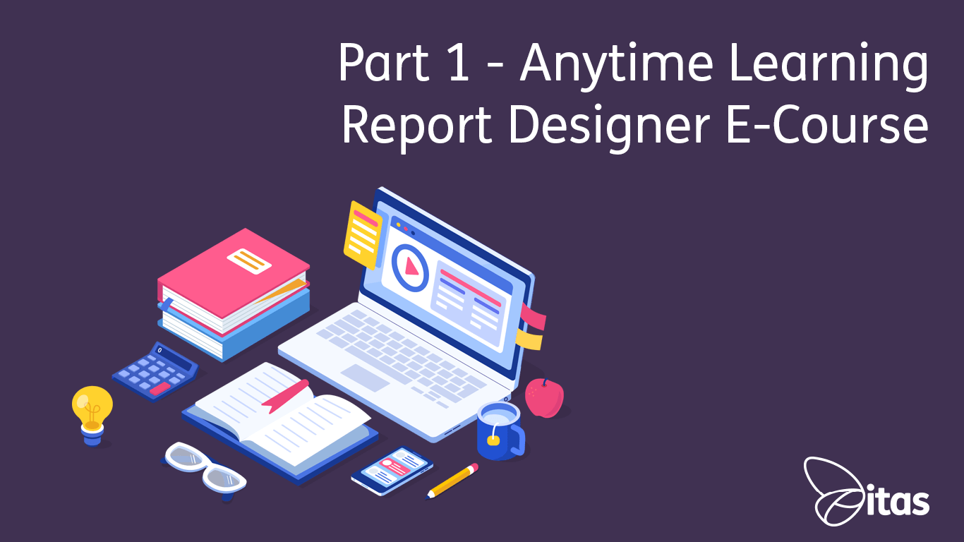 Featured image for “Anytime Learning Sage 200 Report Designer E-course Part One”