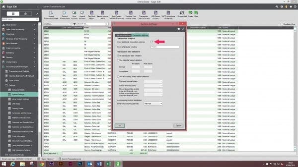 Transactional-Analysis-Screenshot