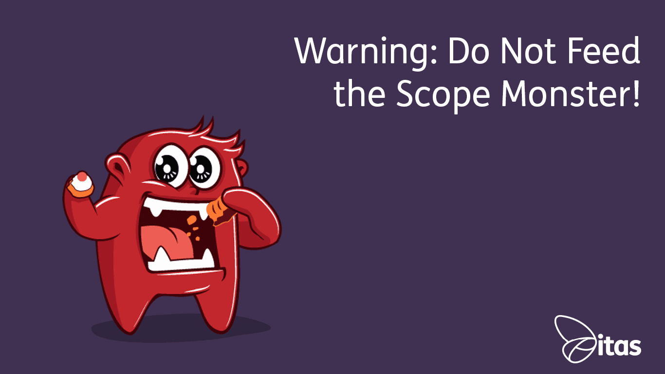 Featured image for “Warning: Do not feed the scope monster!”