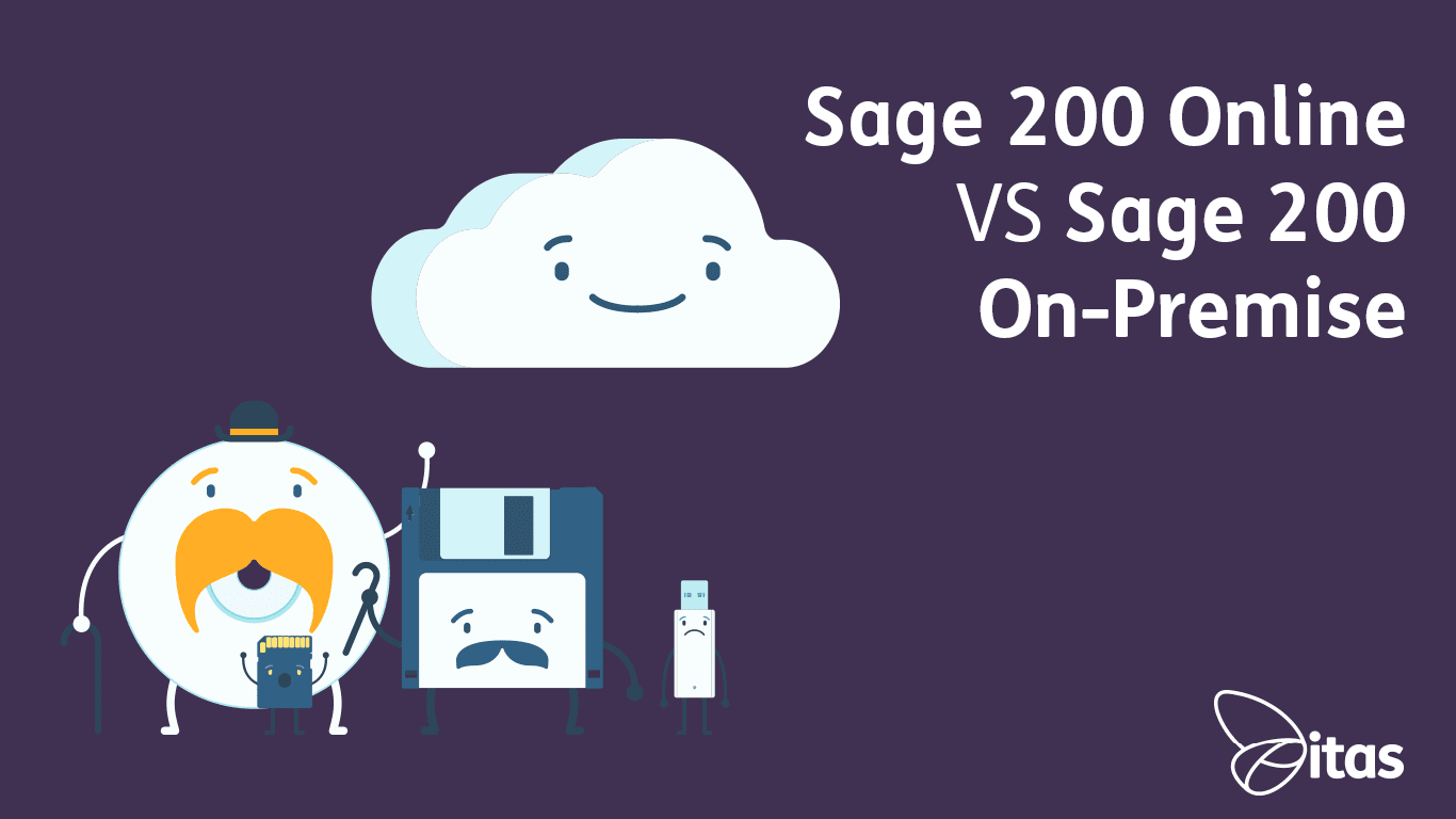 Featured image for “Sage 200 Online vs Sage 200 On-Premise”