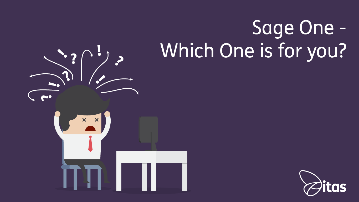 Featured image for “Sage One – Which One is for you?”