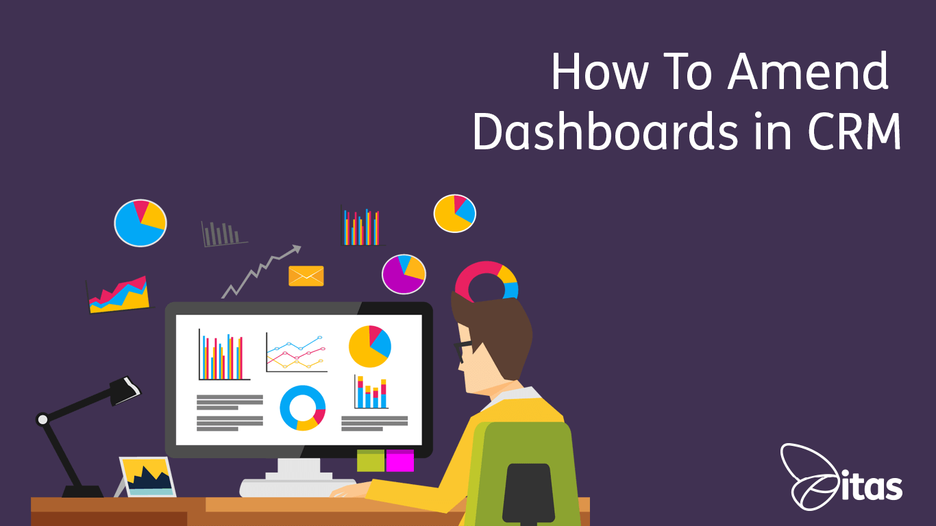 Featured image for “How to Amend Dashboards in Sage CRM”