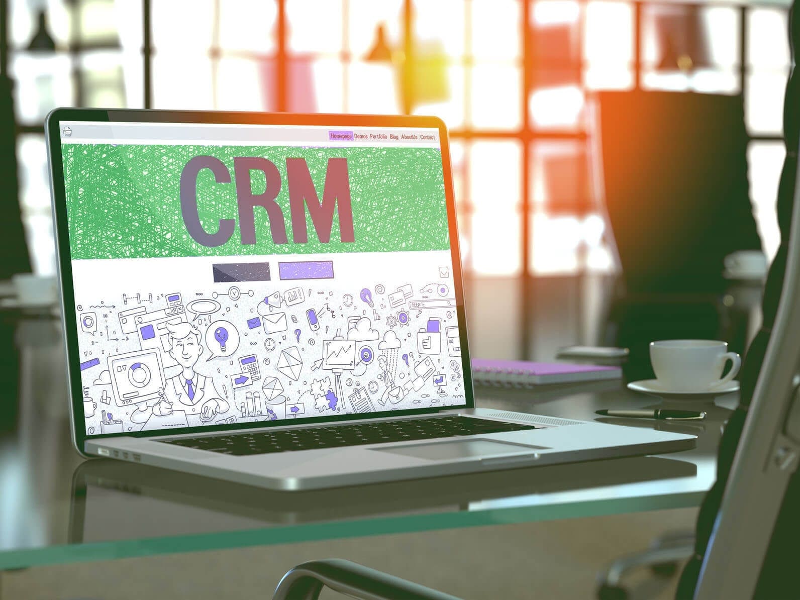 Featured image for “Episode Two – Using Sage 200 as a mini CRM”