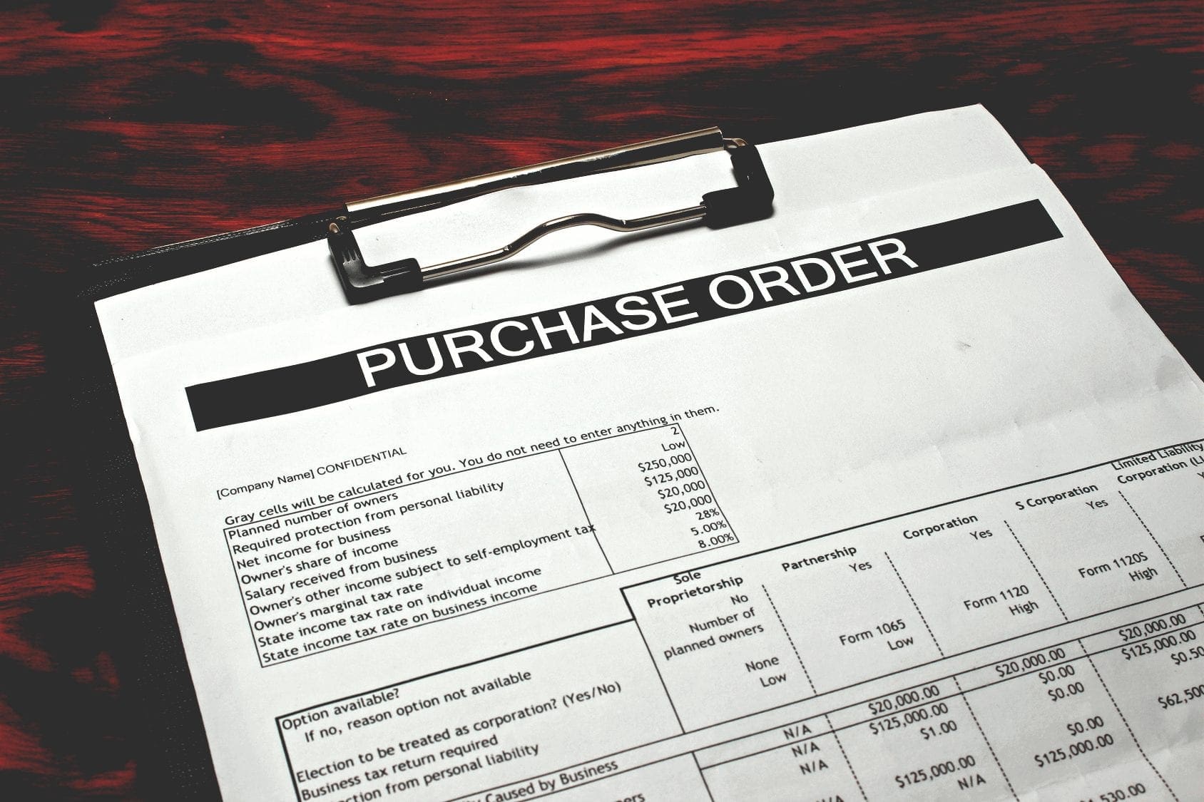 Featured image for “Episode Eleven – A Focus on Purchase Ordering”