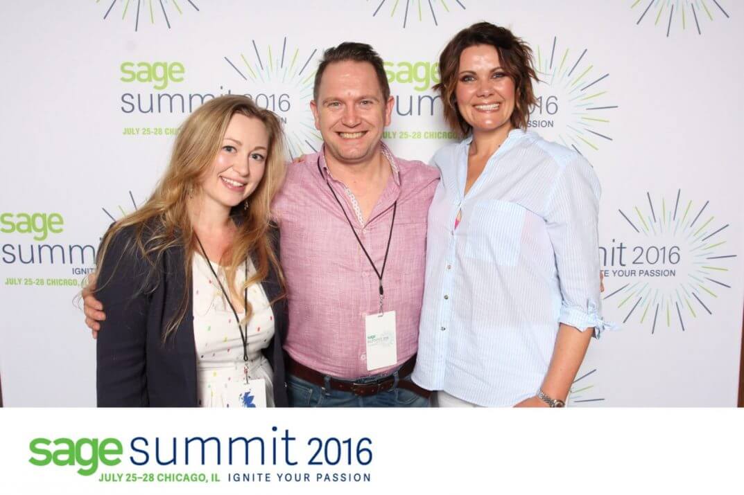 sage summit 2016 - chicago