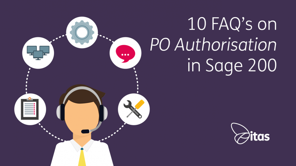 PO Authorisation