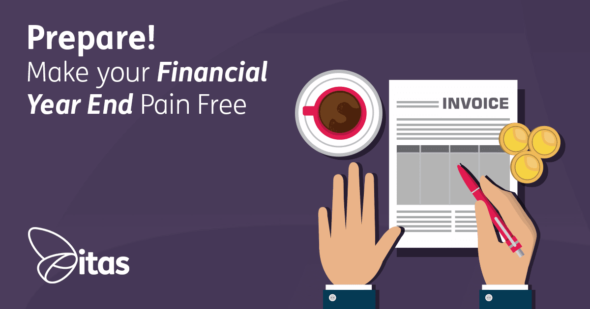 Featured image for “Prepare! Make your Sage 200 Year End Pain Free”