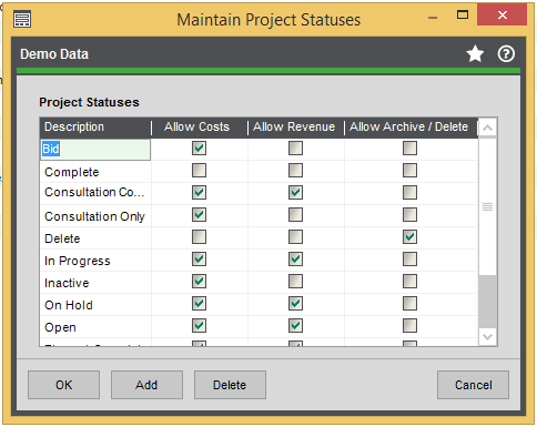 project-accounting-project-statuses