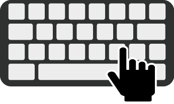 keyboard icon excel tips