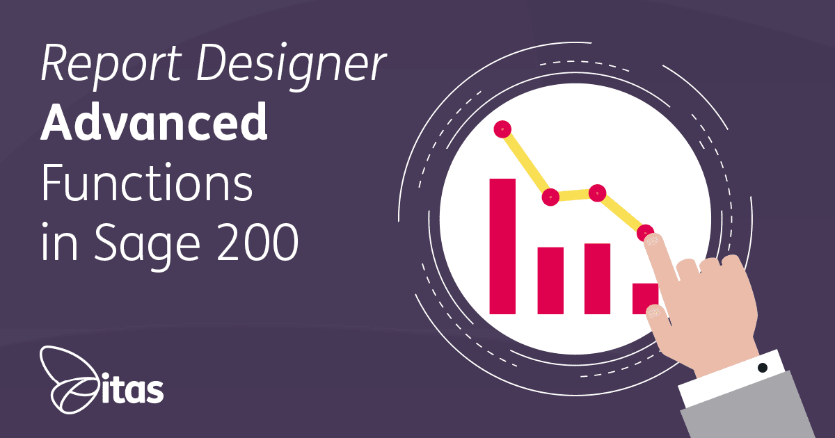 Featured image for “Report Designer Advanced Functions in Sage 200”