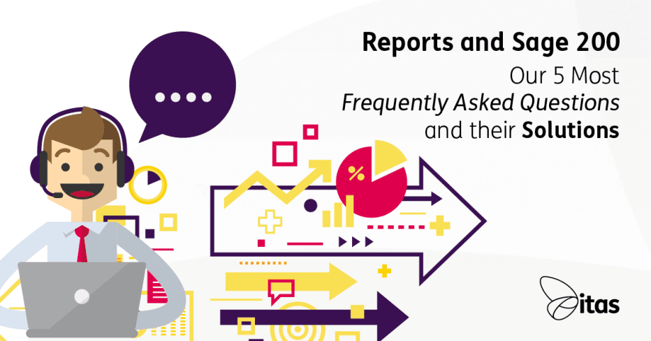 Reporting and Sage 200