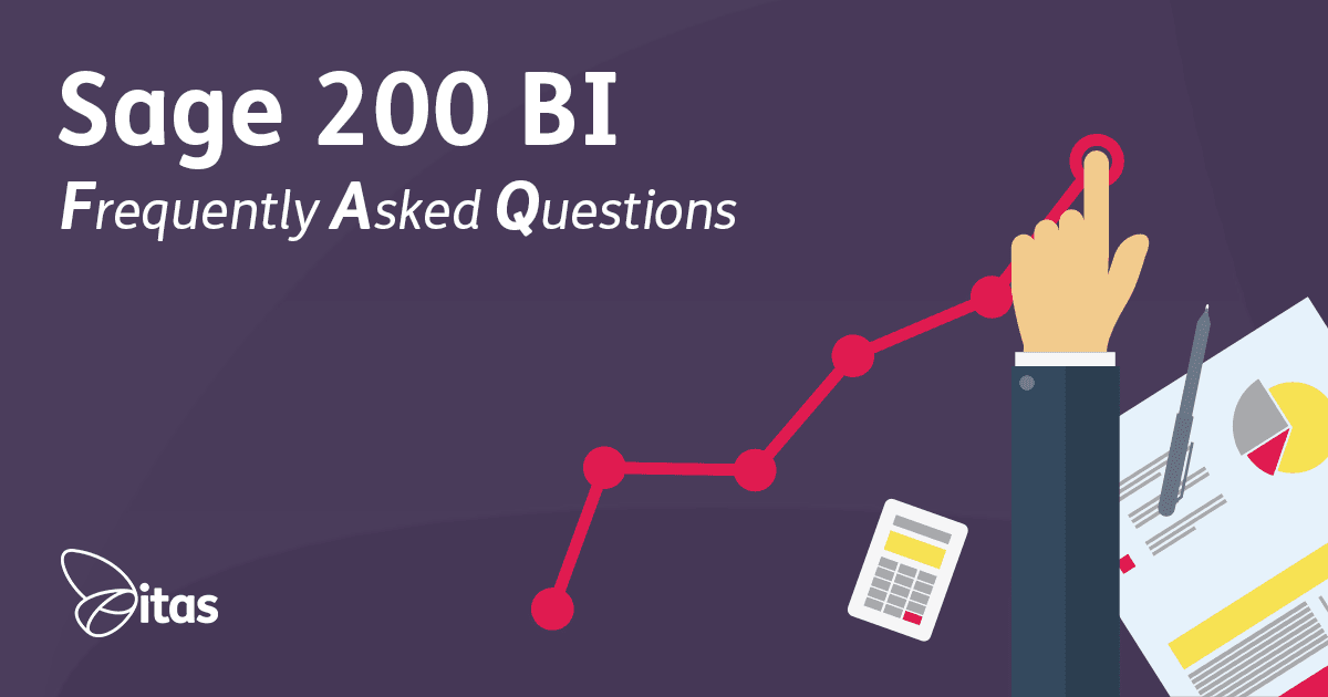 Featured image for “Sage 200 BI – Most Frequently Asked Questions”