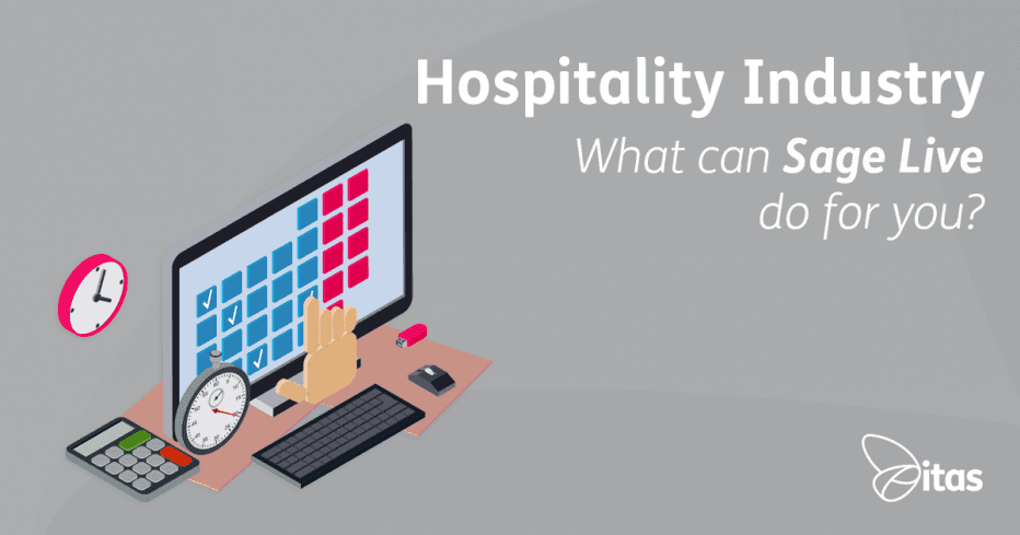 hopsitality industry - what can sage live do for you