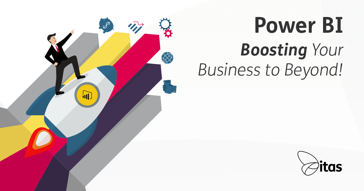 Featured image for “Power BI – Boosting Your Business to Beyond!”