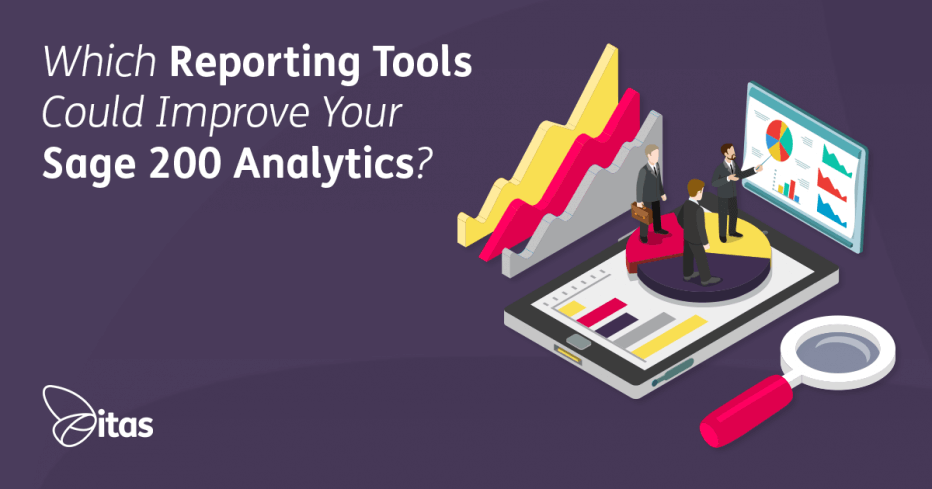 which reporting tools could improve your sage 200 analytics