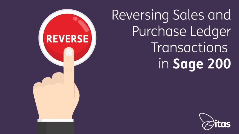 reversing-sales-and-purchase-ledger-in-Sage-200