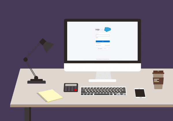 How to recognise if you could be a Sage Live Customer computer desk (1)