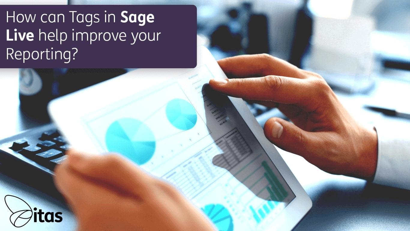 Featured image for “How can Tags in Sage Live help improve your Reporting?”