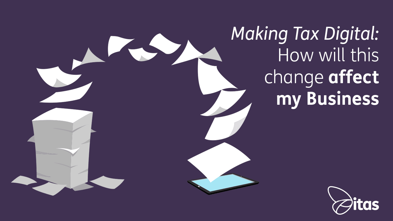 Featured image for “Making Tax Digital: How will this change affect my business?”