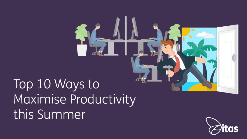 Top-10-Ways-to-Maximise-Productivity-this-Summer-2