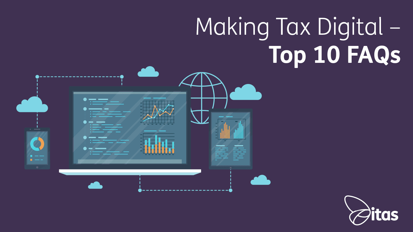 Featured image for “Making Tax Digital – Top 10 FAQ’s”