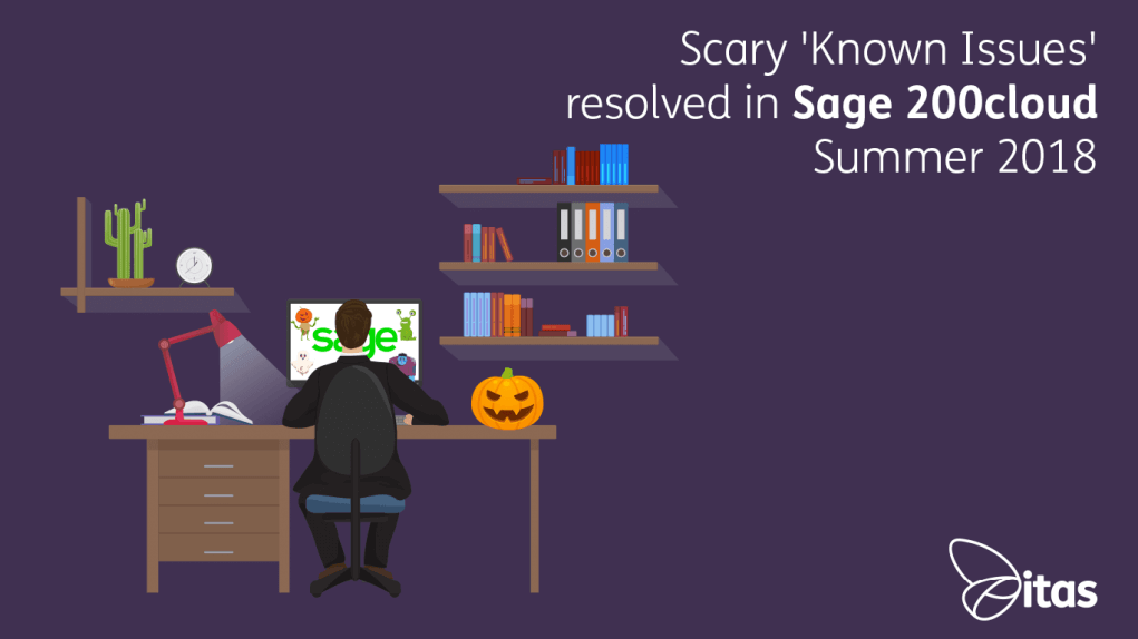 Scary-'Known-Issues'-Resolved-in-Sage-200cloud-Summer-2018