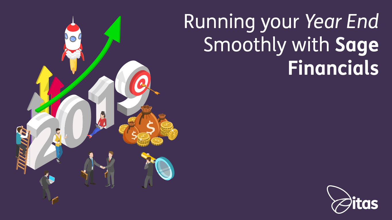 Featured image for “Running your Year End Smoothly with Sage Financials”