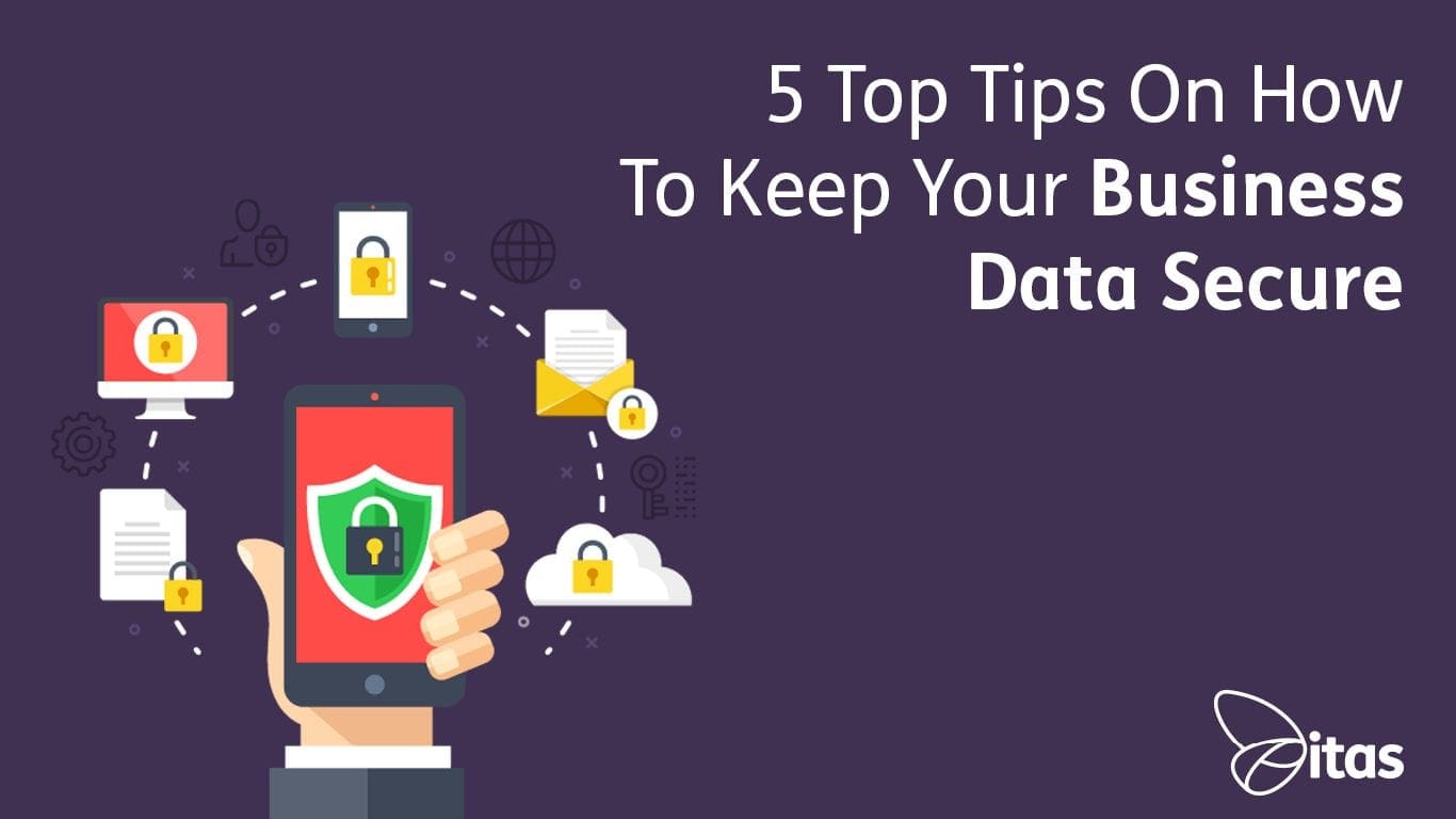 How Can You Keep Your Data Secure Data Security