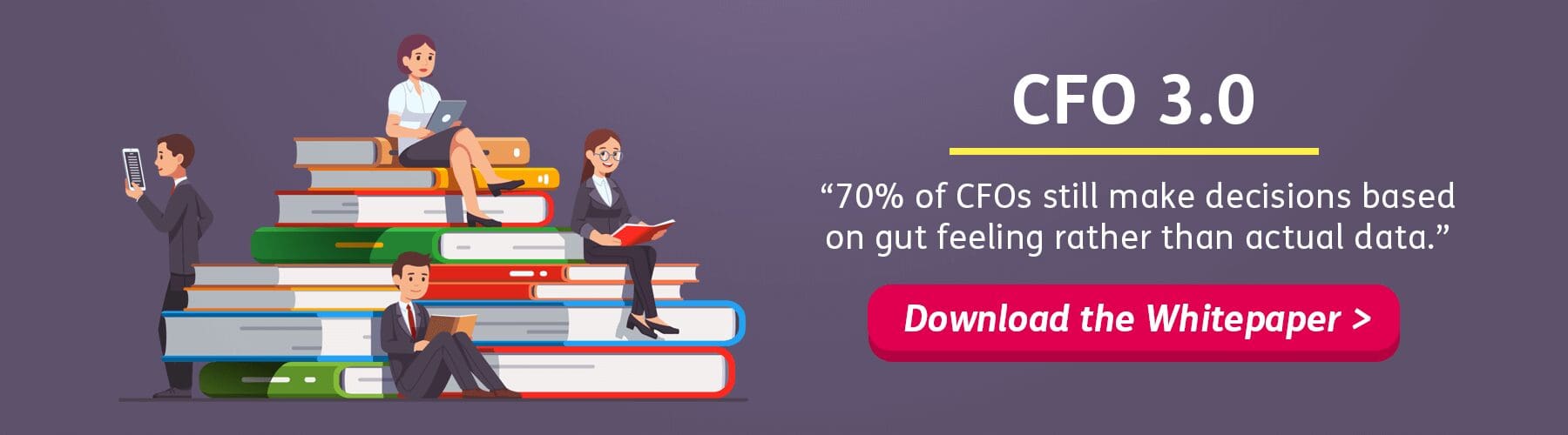 CFO 3.0 eBook Digital Transformation CTA
