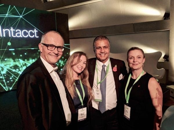Sage Intacct Launch Event