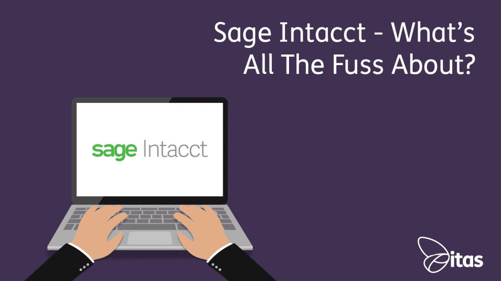 SageIntacctFuss - What is Sage Intacct?