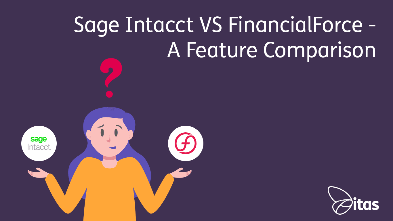 Sage Intacct VS FinancialForce