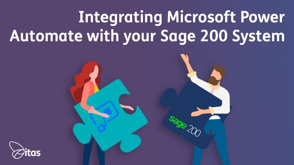 Integrating Microsoft Power Automate with your Sage 200 System