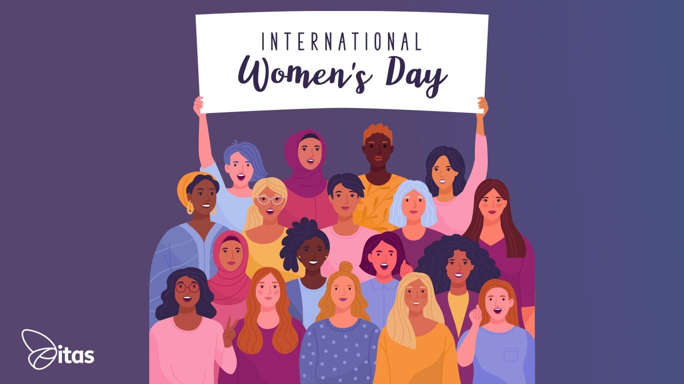 Featured image for “Celebrating International Women’s Day”