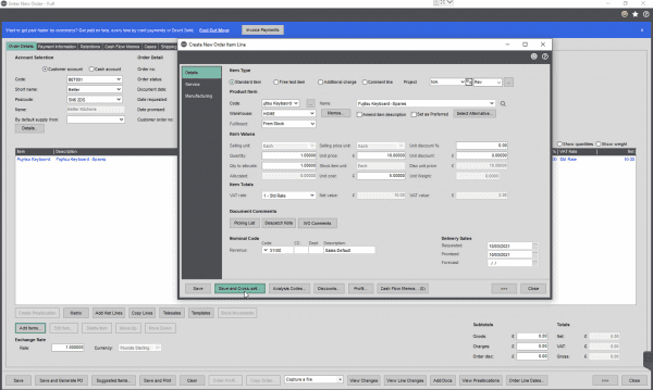 Sage 200 - get the most out of every sale