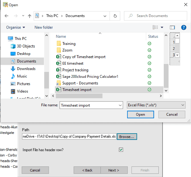 File Explorer