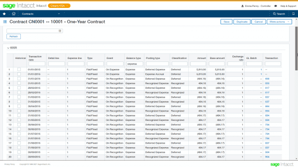 Sage Intacct - Automate-Processes-Screenshot