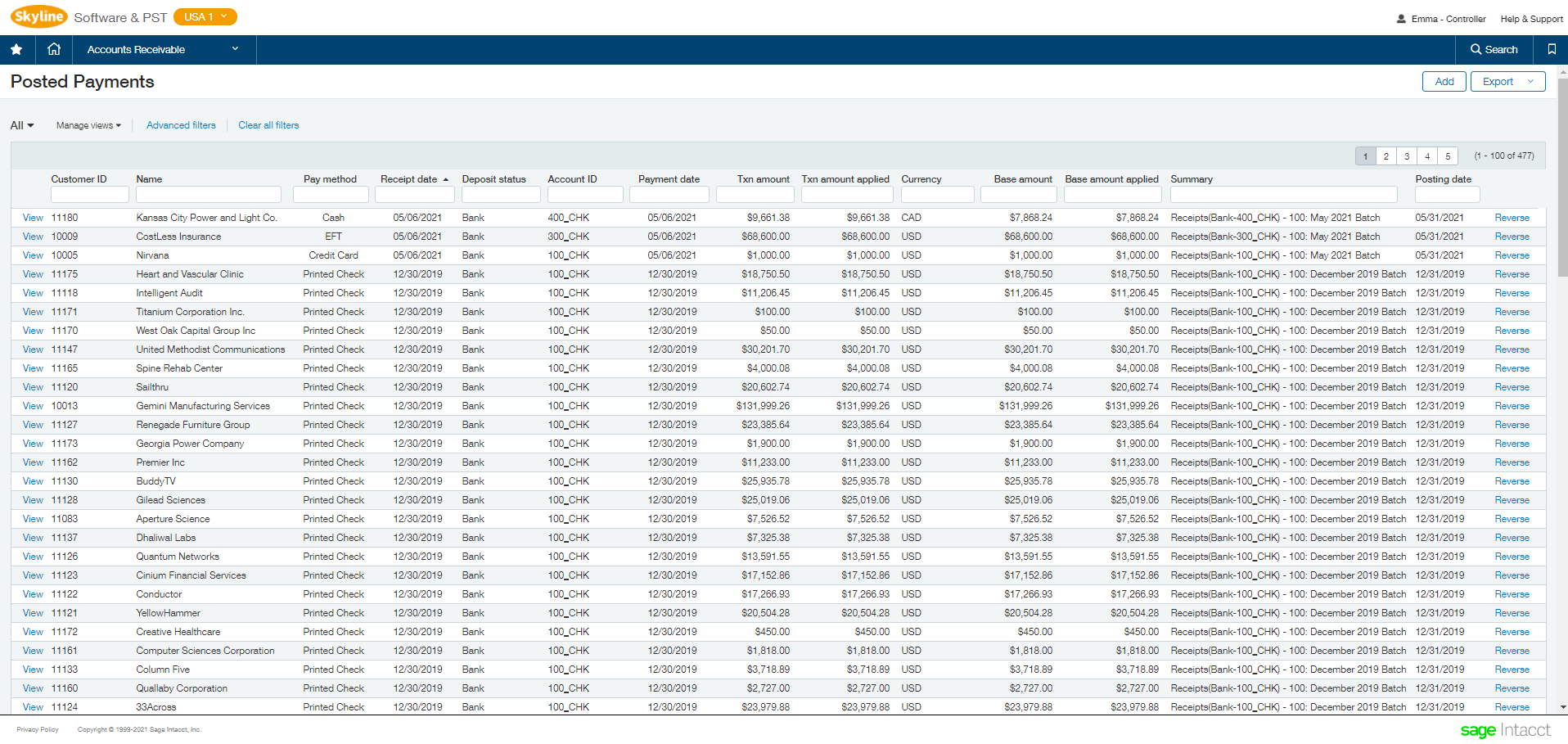 what-is-sage-intacct-accounts-receivable-sage-intacct-core-financials