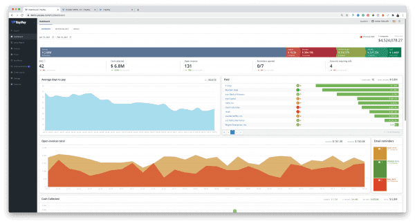 Yaypay Sage Intacct Integration