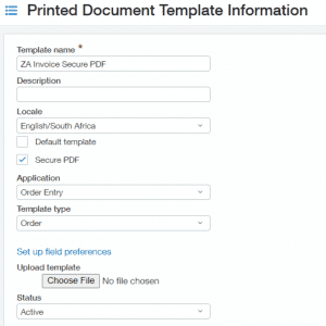 secure pdf for intact