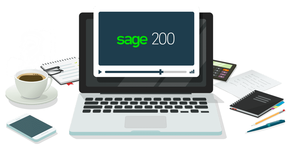 sage 200 coffee break demo
