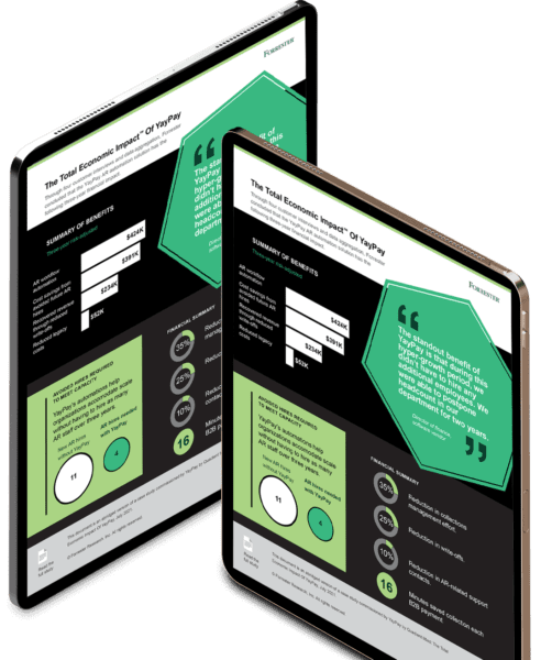 YayPay for Sage Intacct-Infographic