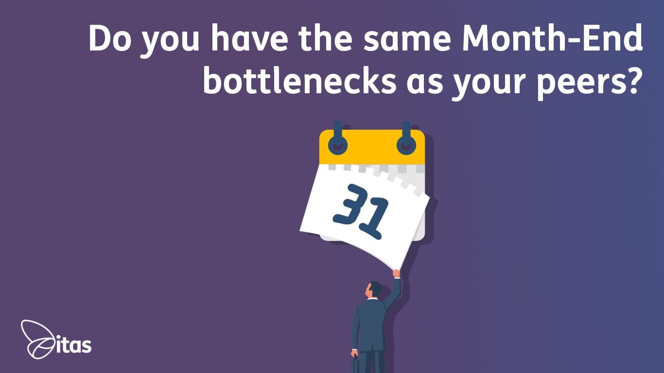 Featured image for “Do you have the same Month-End bottlenecks as your peers?”