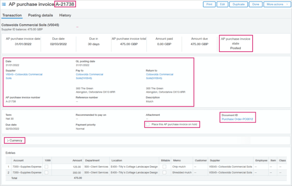 Sage Intacct Update - 2022-R1-ap-bill-details-trxn