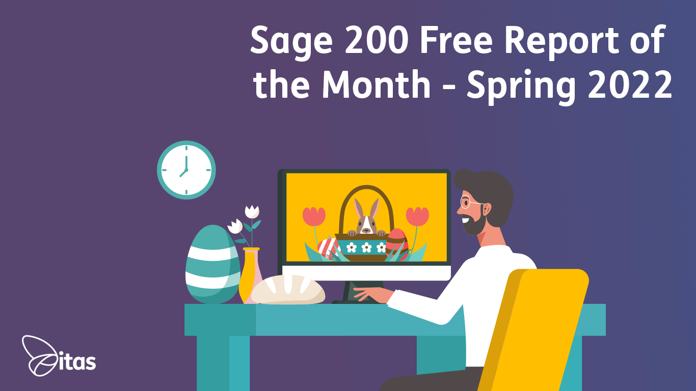 Featured image for “Sage 200 Free Report of The Month Highlights – Spring 2022”