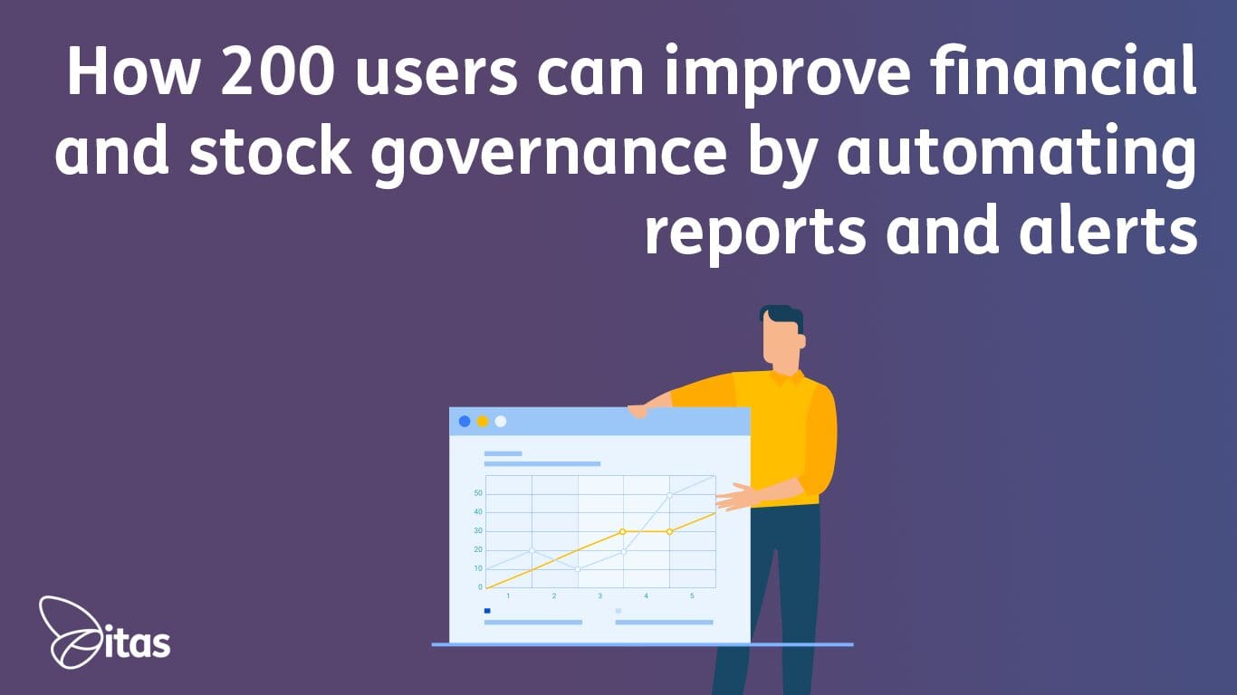 Featured image for “How Sage 200 users can improve financial and stock governance by automating reports and alerts”