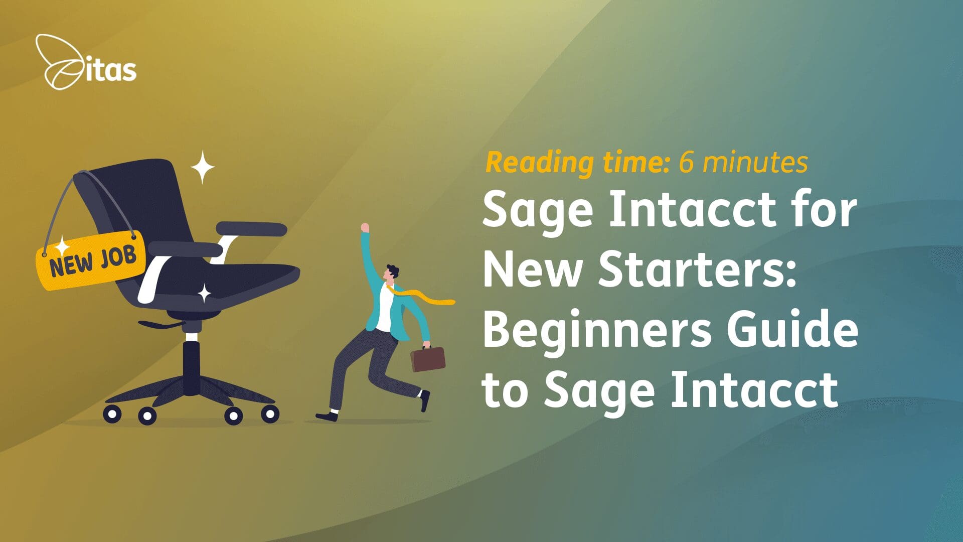 Featured image for “Sage Intacct for New Starters: Beginners Guide to Sage Intacct”