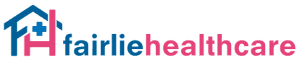fairlie healthcare logo